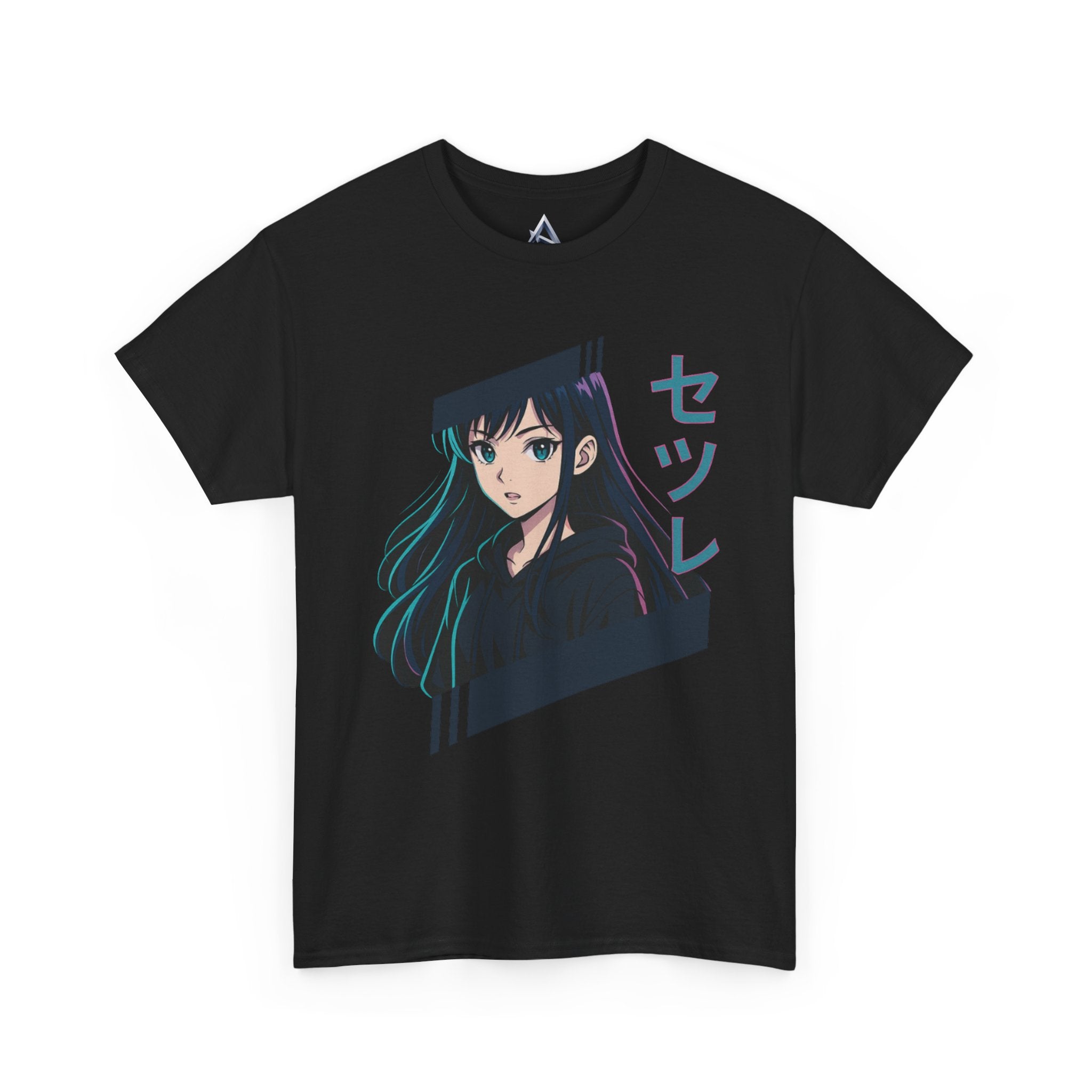 Anime セツレ Graphic Heavy Cotton Tee