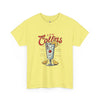 Tom Collins Cocktail Unisex Heavy Cotton Tee