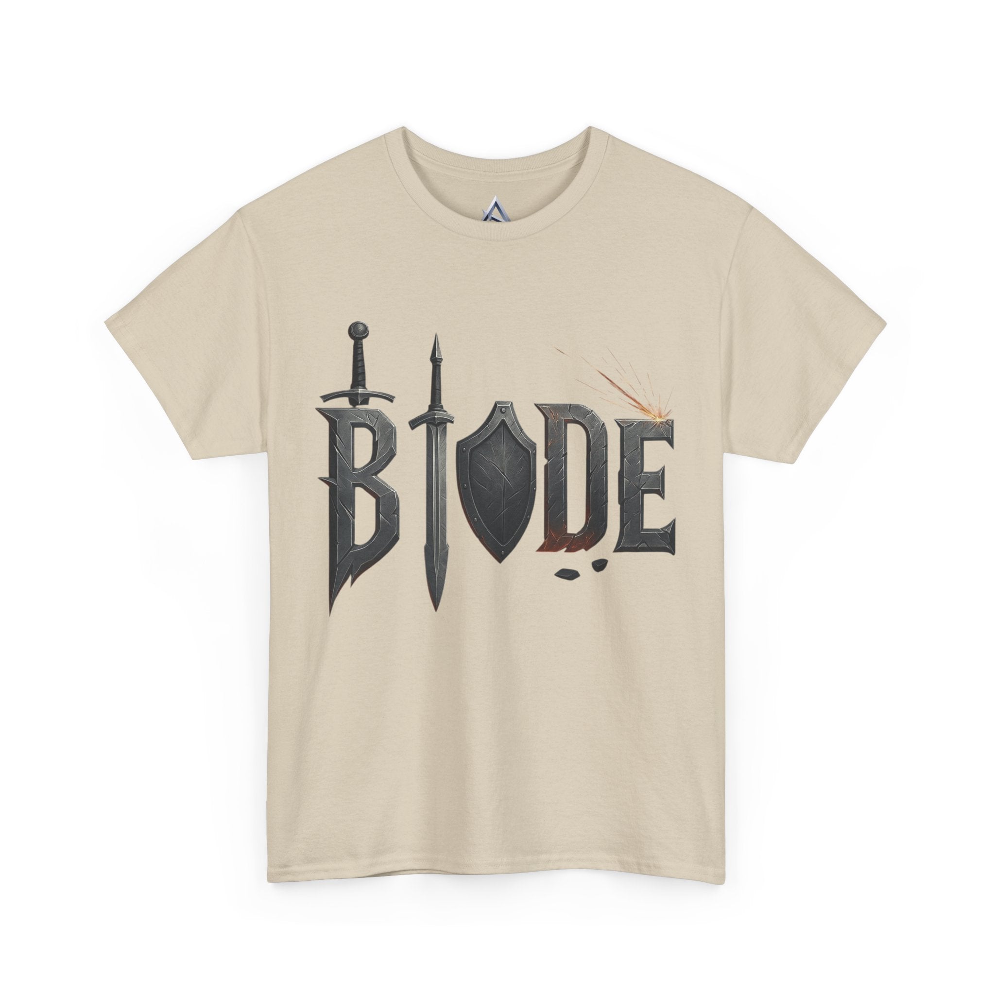 Stylish Blade Graphic Unisex Heavy Cotton Tee