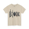 Stylish Blade Graphic Unisex Heavy Cotton Tee