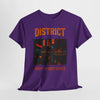District Night Street Vibes Unisex Heavy Cotton Tee