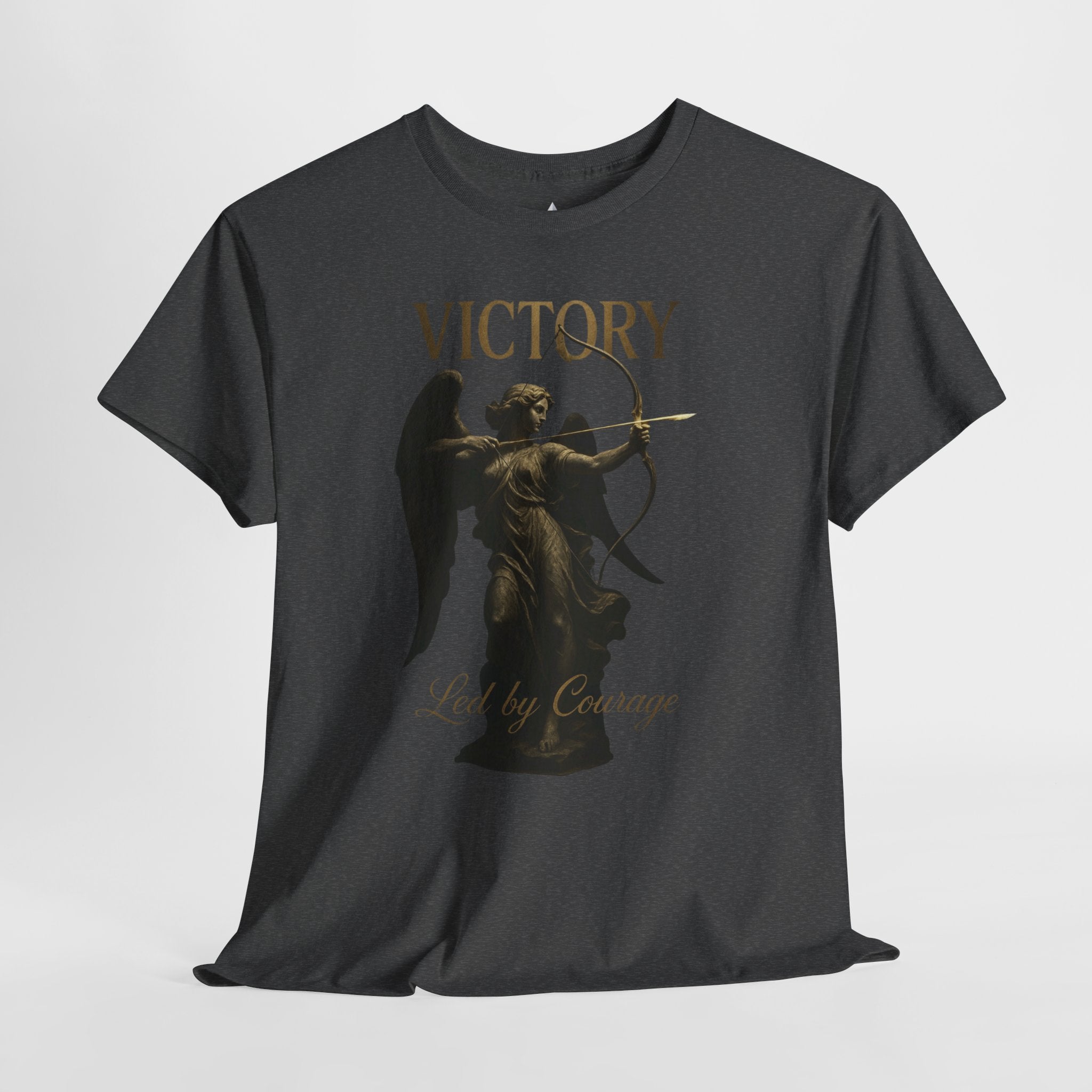 Victory Angel Unisex Heavy Cotton Tee