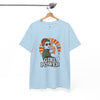 Empowering Girl Power Heavy Cotton Tee
