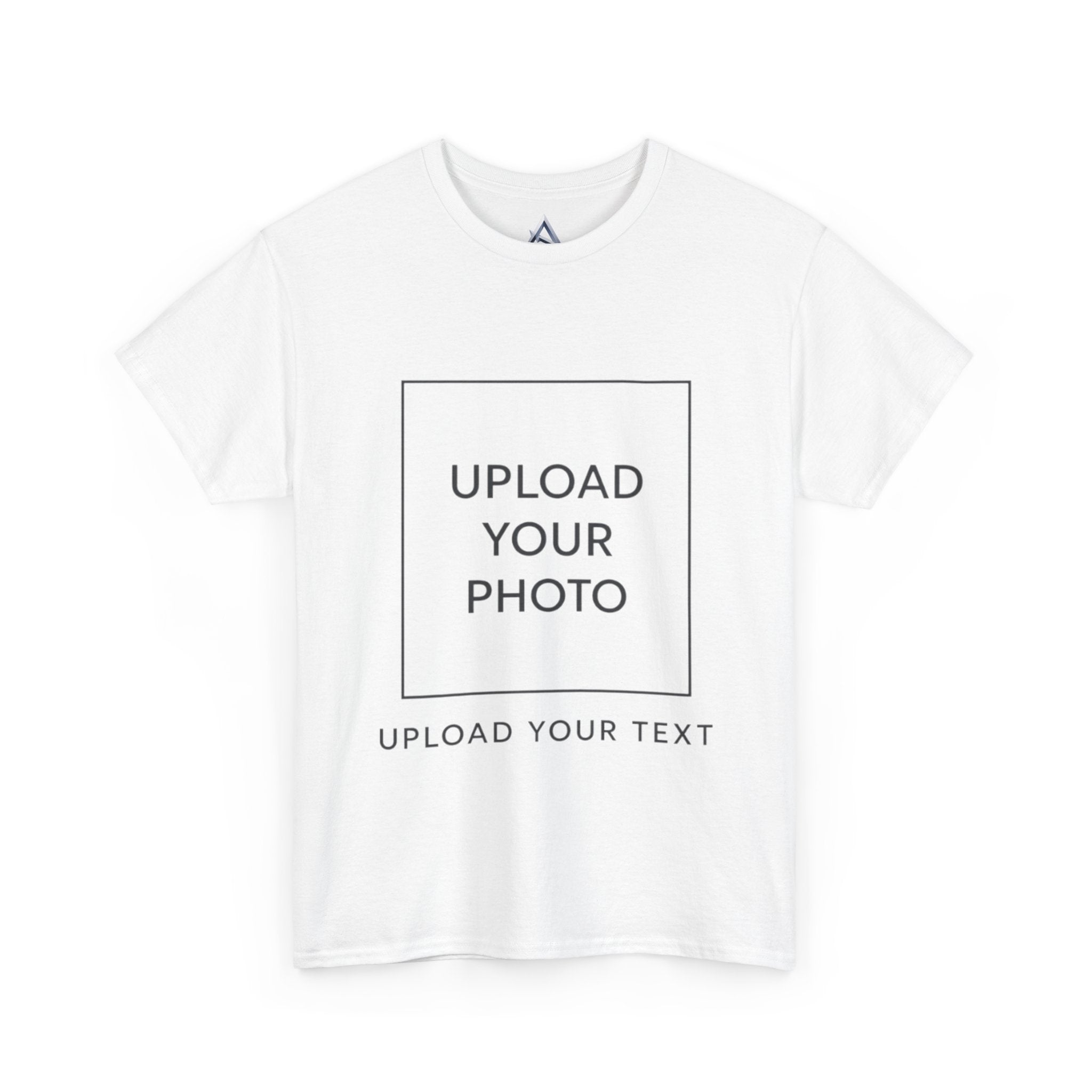 Custom T-shirt,Heavy Cotton