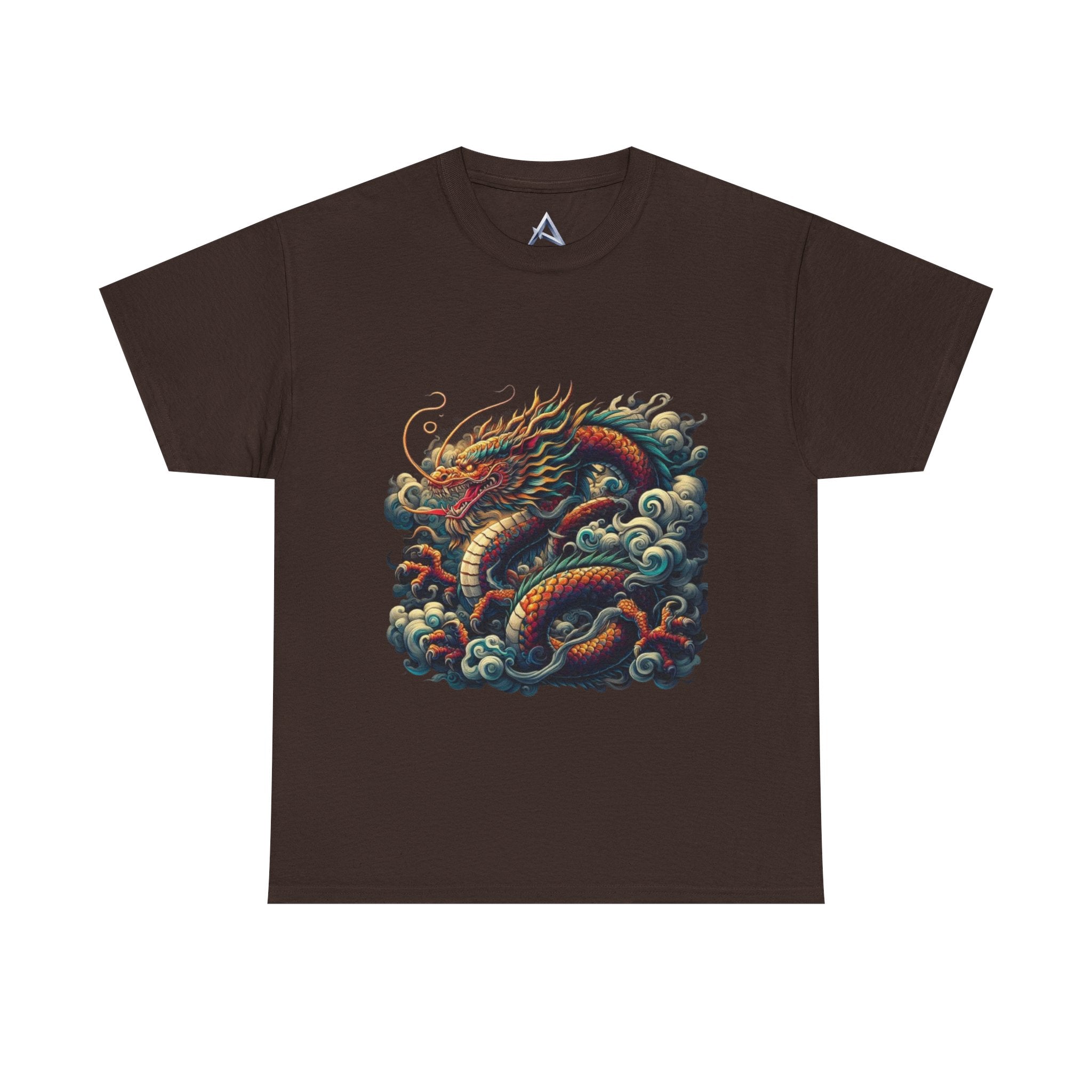 Dragon Legendary Heavy Cotton Tee
