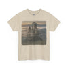Mystical Castle Unisex Heavy Cotton Tee
