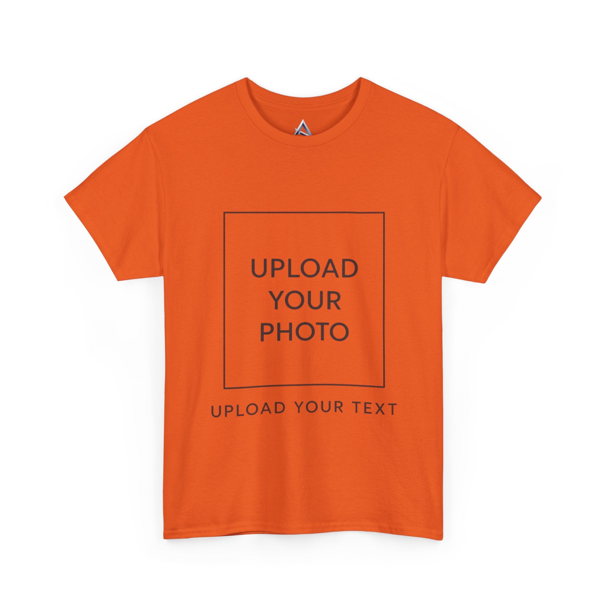 Custom T-shirt,Heavy Cotton