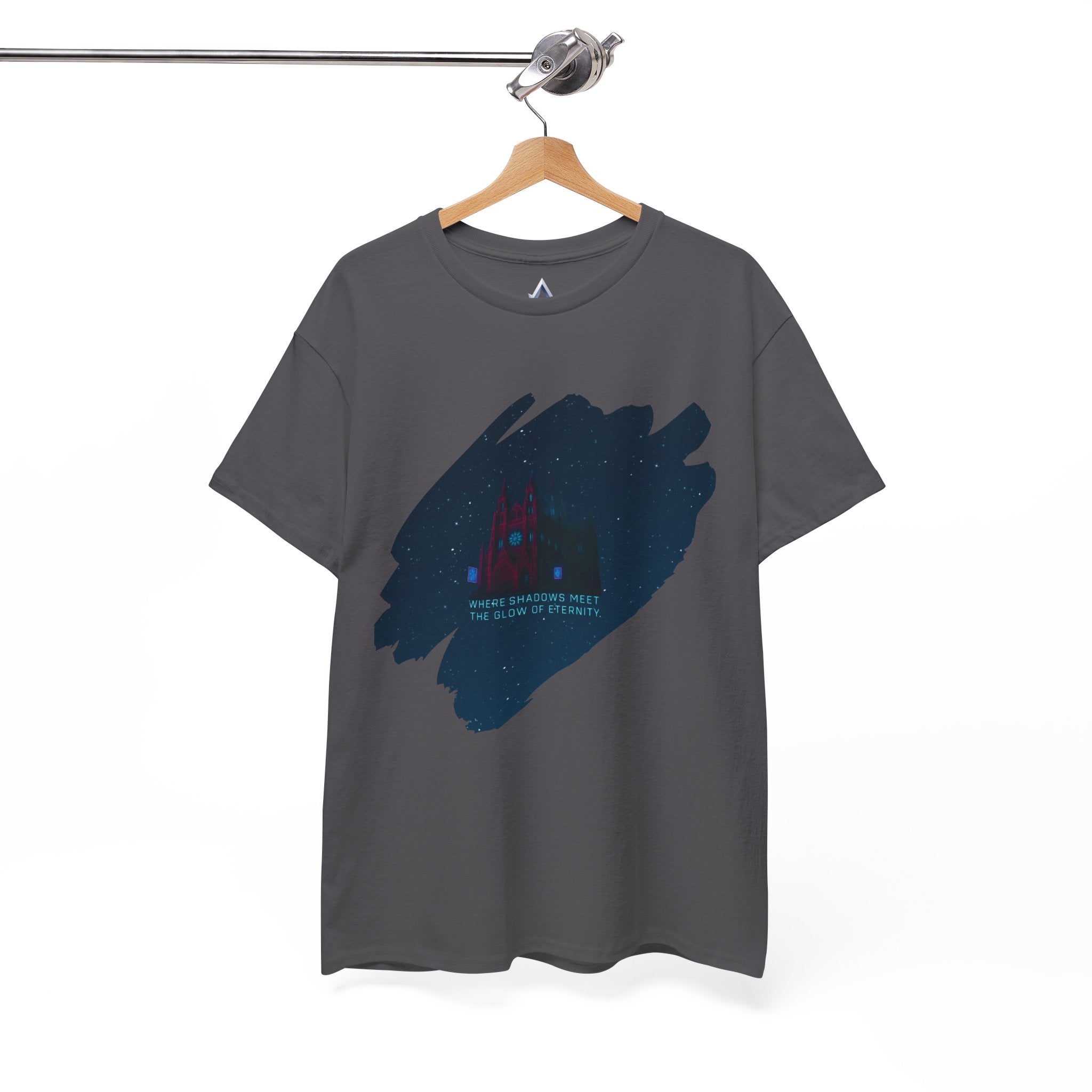 Cozy Unisex Heavy Cotton Tee