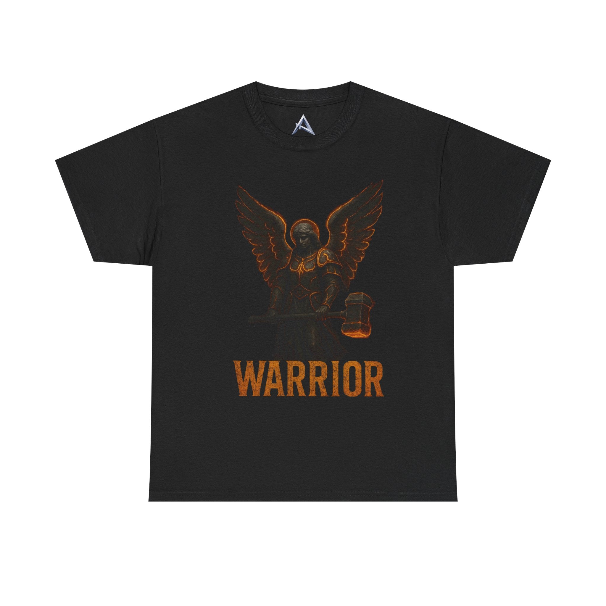 Warrior Angel Unisex Heavy Cotton Tee