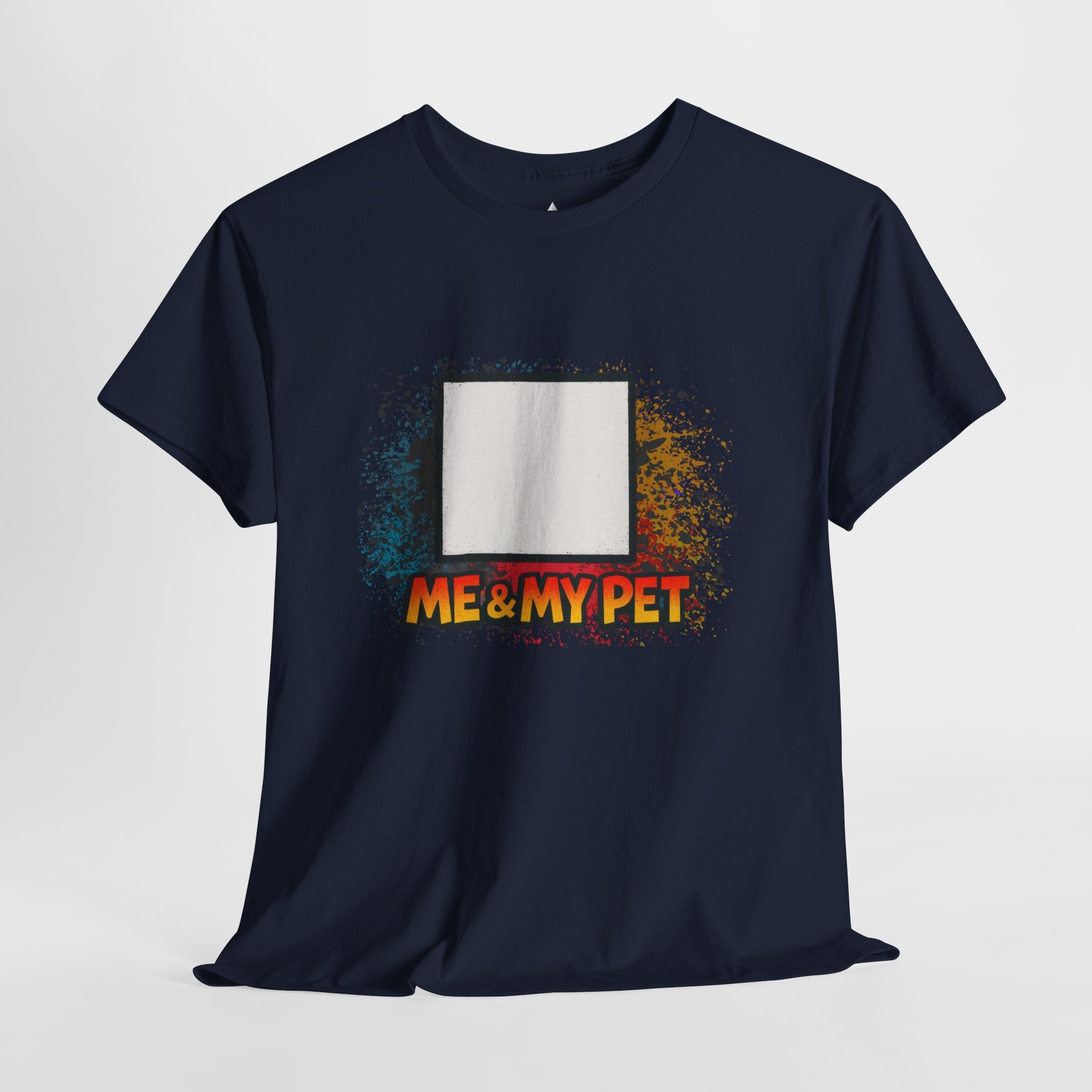 Pet Lover Unisex Heavy Cotton Custom Tee