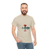 Tranquil Landscape Heavy Cotton Tee