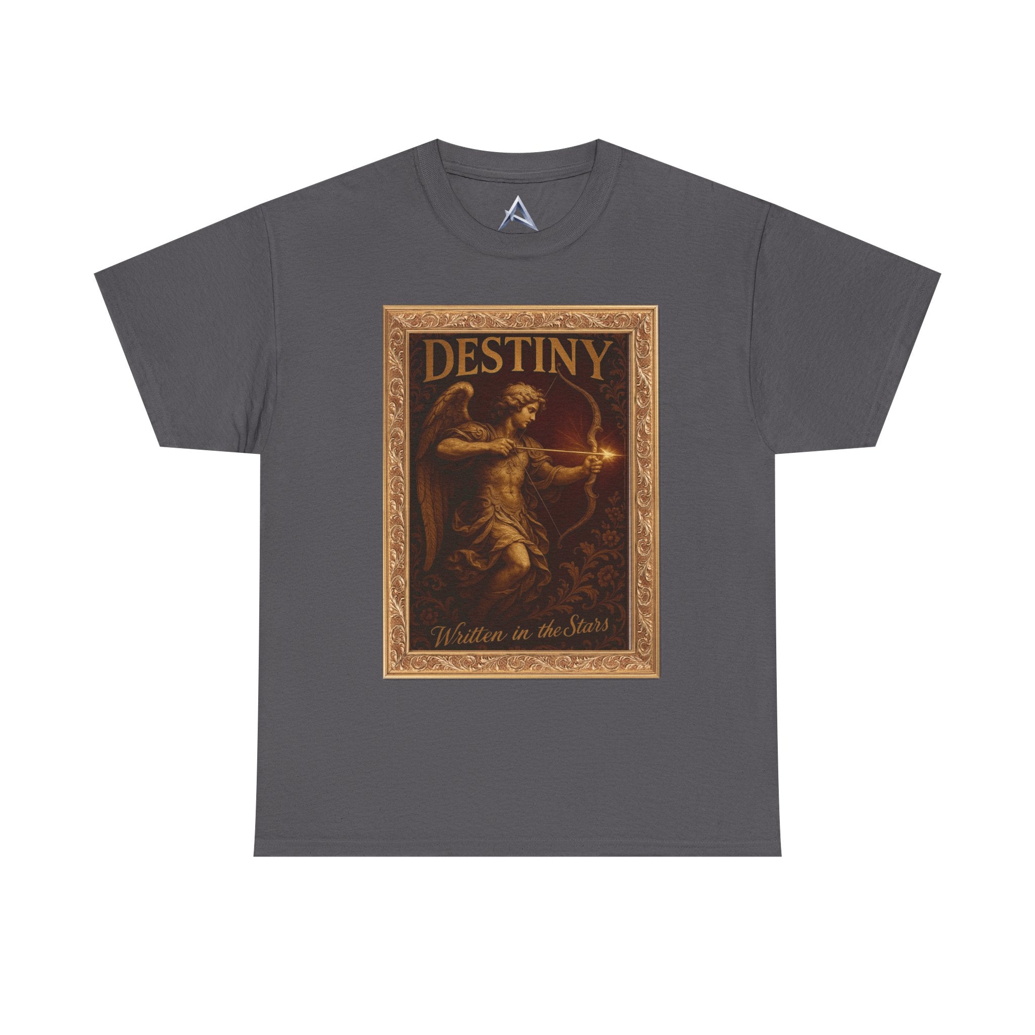 Destiny Angel Unisex Heavy Cotton Tee