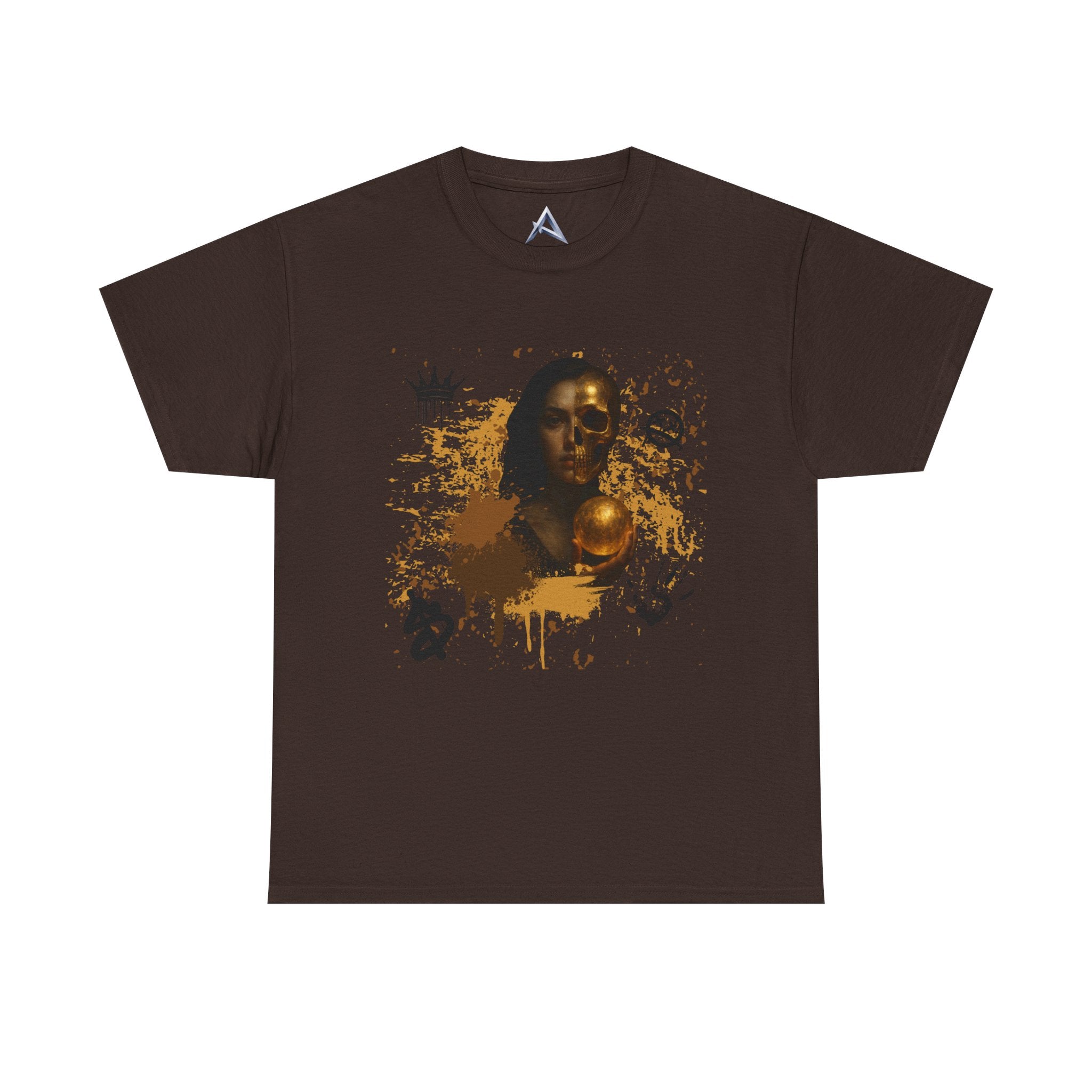 Golden Decay Unisex Heavy Cotton Tee