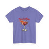 Manhattan Cocktail Unisex Heavy Cotton Tee