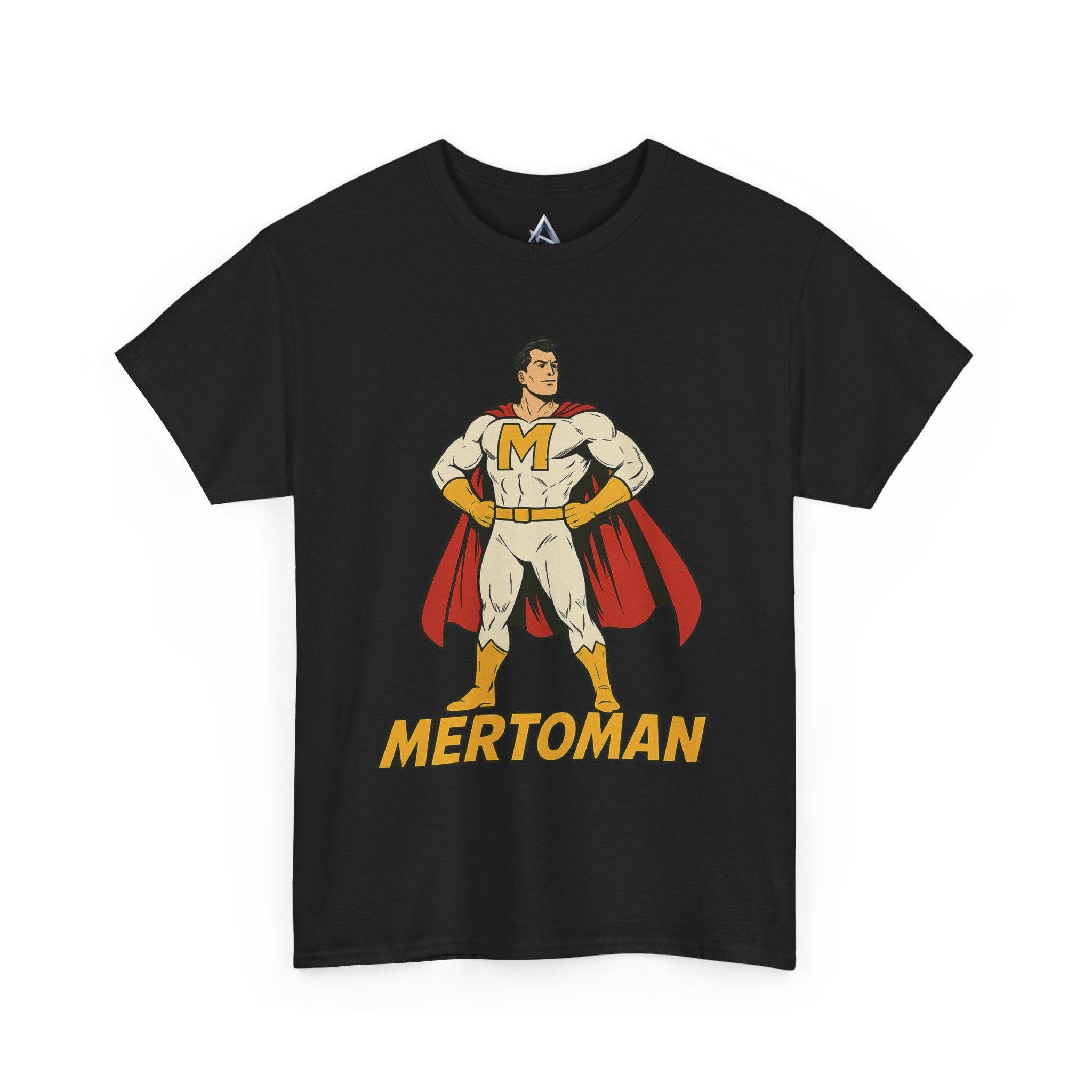 Mertoman Unisex Heavy Cotton Tee