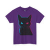 Cool Cat Unisex Heavy Cotton Tee