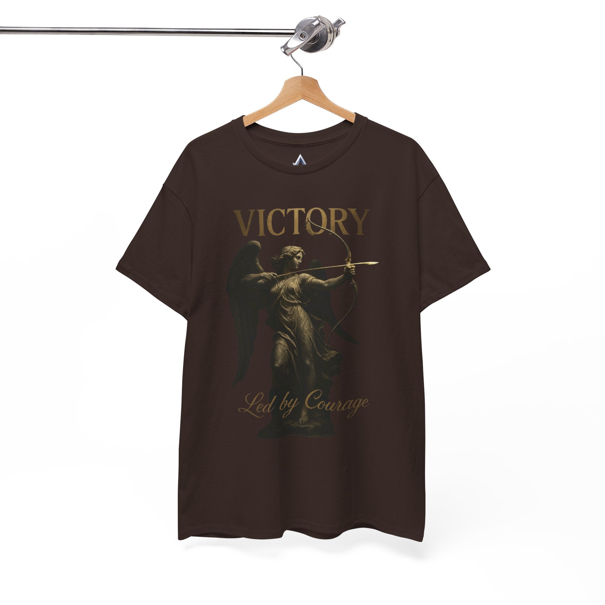 Victory Angel Unisex Heavy Cotton Tee