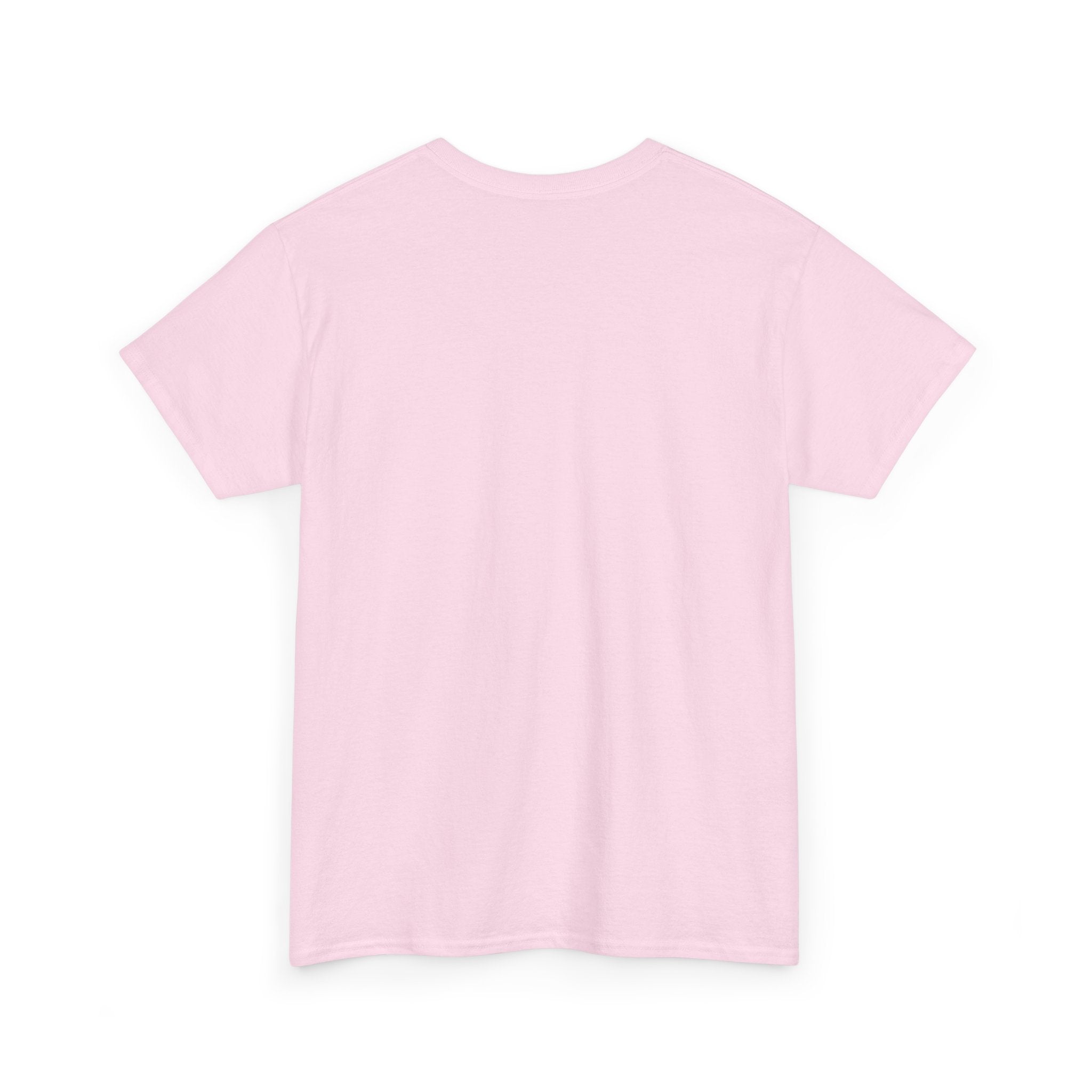 Vibrant Splash Art Unisex Heavy Cotton Tee