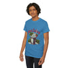 Mint Julep Cocktail Unisex Heavy Cotton Tee