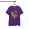 Artistic Eye Tee, Unisex Heavy Cotton T-Shirt