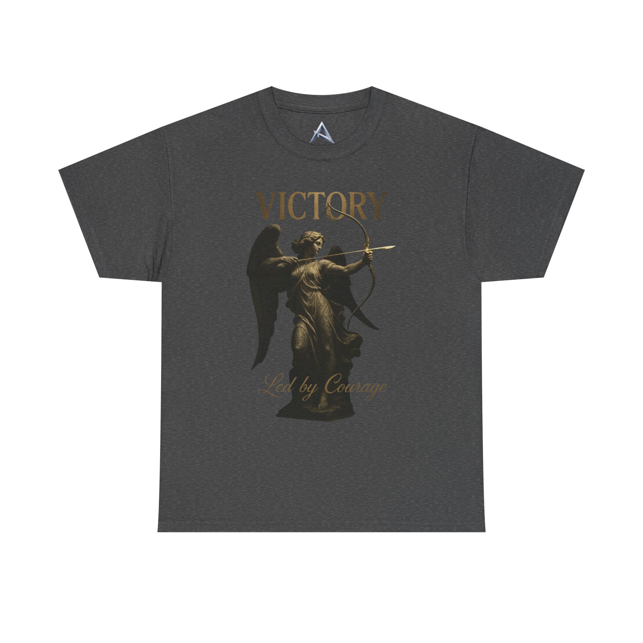Victory Angel Unisex Heavy Cotton Tee