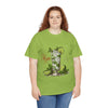 Mojito Cocktail Unisex Heavy Cotton Tee