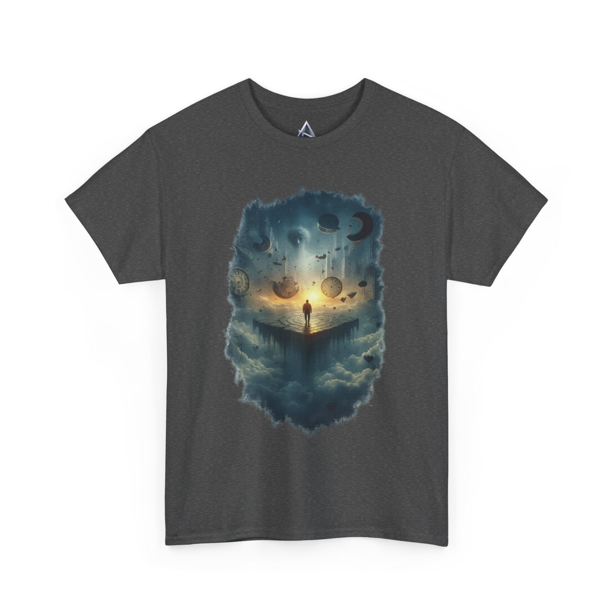 Dreamscape Unisex Heavy Cotton Tee