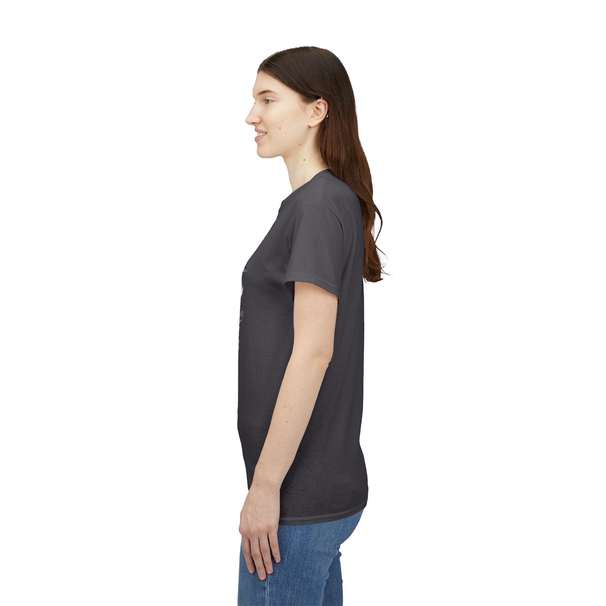 Botanical Lungs Unisex Heavy Cotton Tee