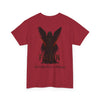 Fallen Dark Angel Unisex Heavy Cotton Tee