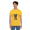 Dark 'n Stormy Cocktail Unisex Heavy Cotton Tee
