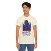 Night Vibes Unisex Heavy Cotton Tee