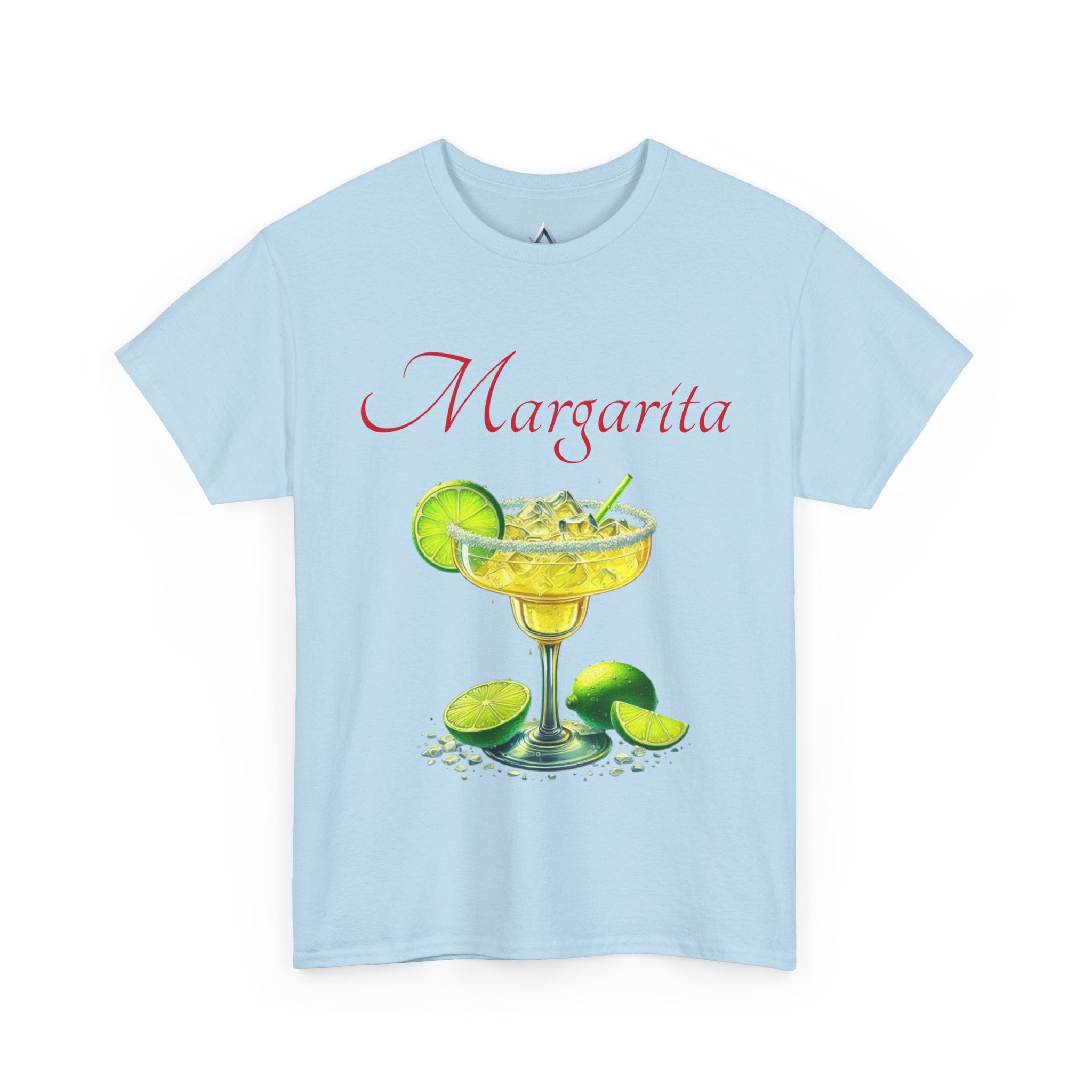 Margarita Cocktail Unisex Heavy Cotton Tee