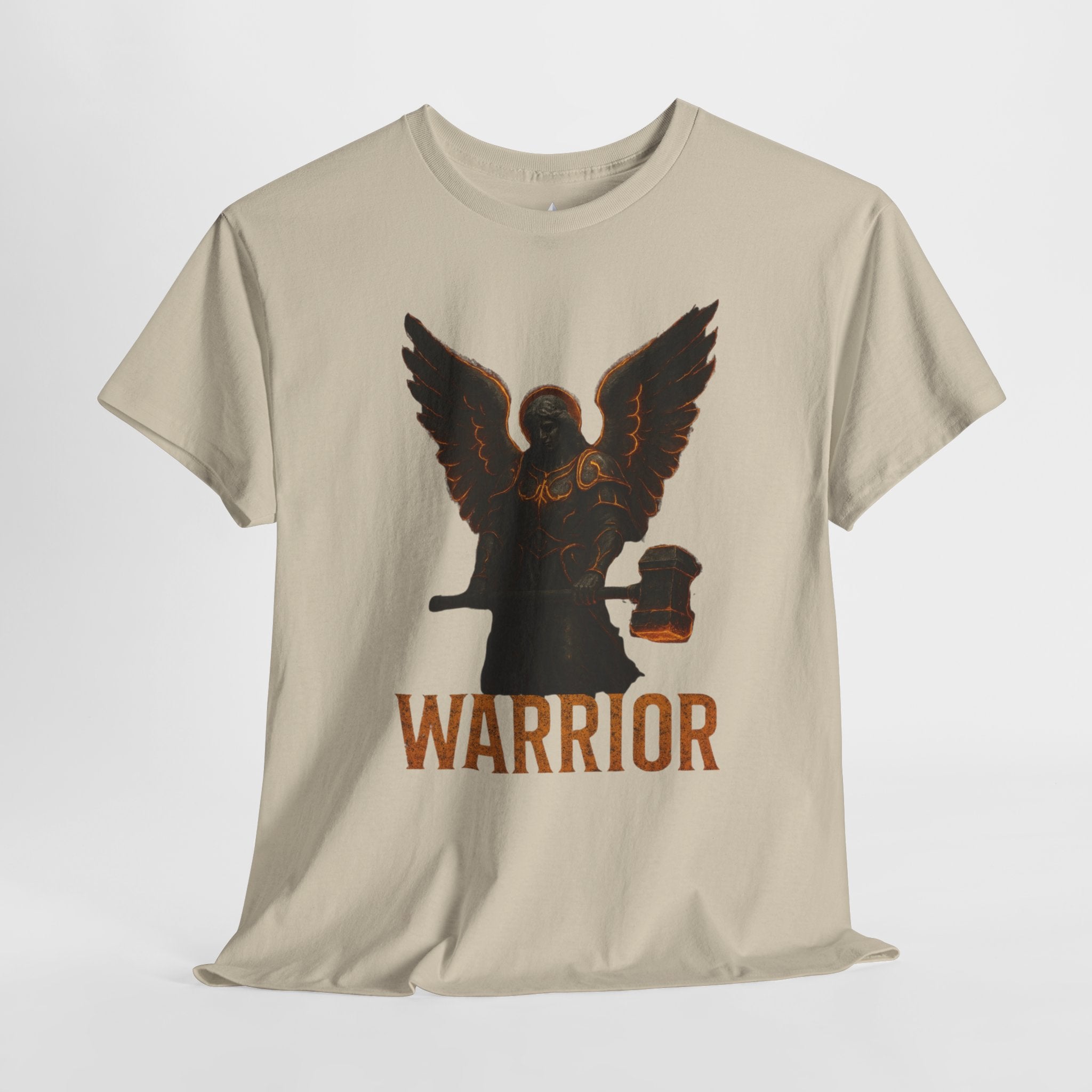 Warrior Angel Unisex Heavy Cotton Tee