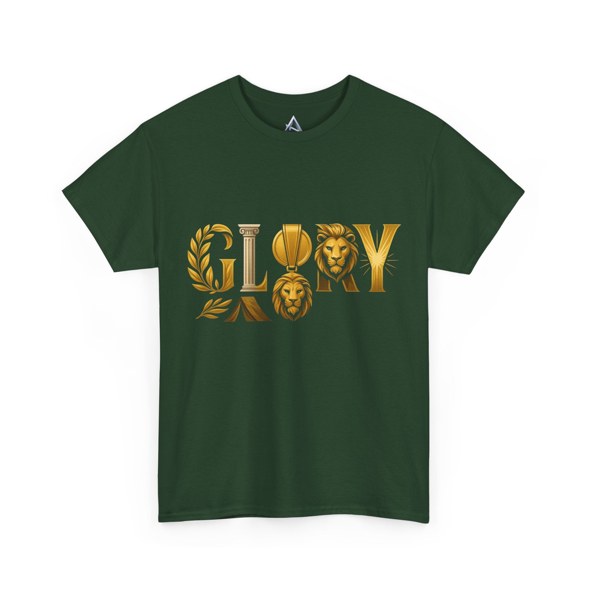 Glory Unisex Heavy Cotton Tee