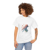 Whimsical Butterfly Dreamer Unisex Heavy Cotton Tee