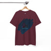 Cozy Unisex Heavy Cotton Tee