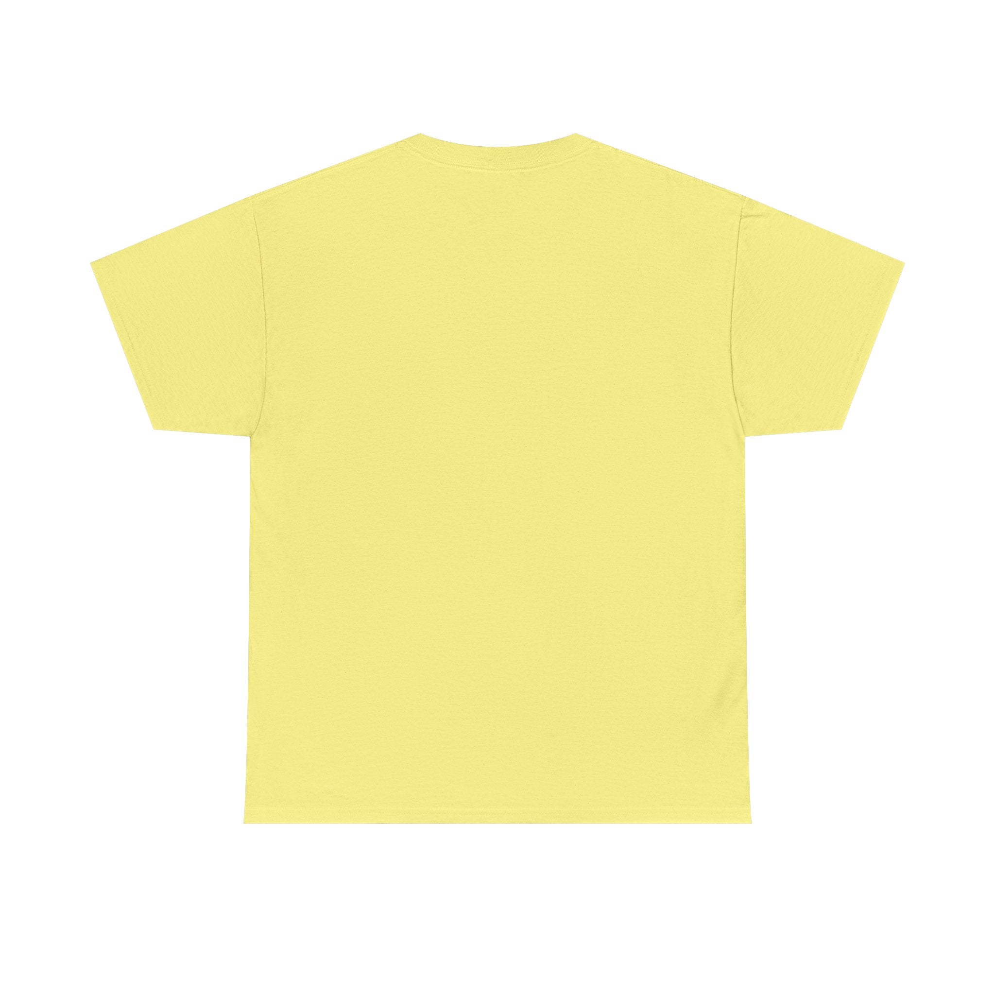 Tom Collins Cocktail Unisex Heavy Cotton Tee
