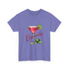 Cosmopolitan Cocktail Unisex Heavy Cotton Tee