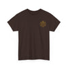 Mystical Mandala Unisex Heavy Cotton Tee