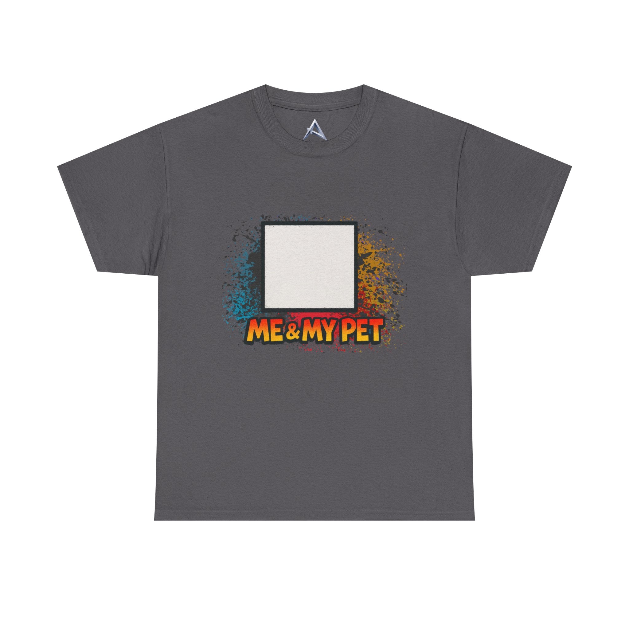 Pet Lover Unisex Heavy Cotton Custom Tee
