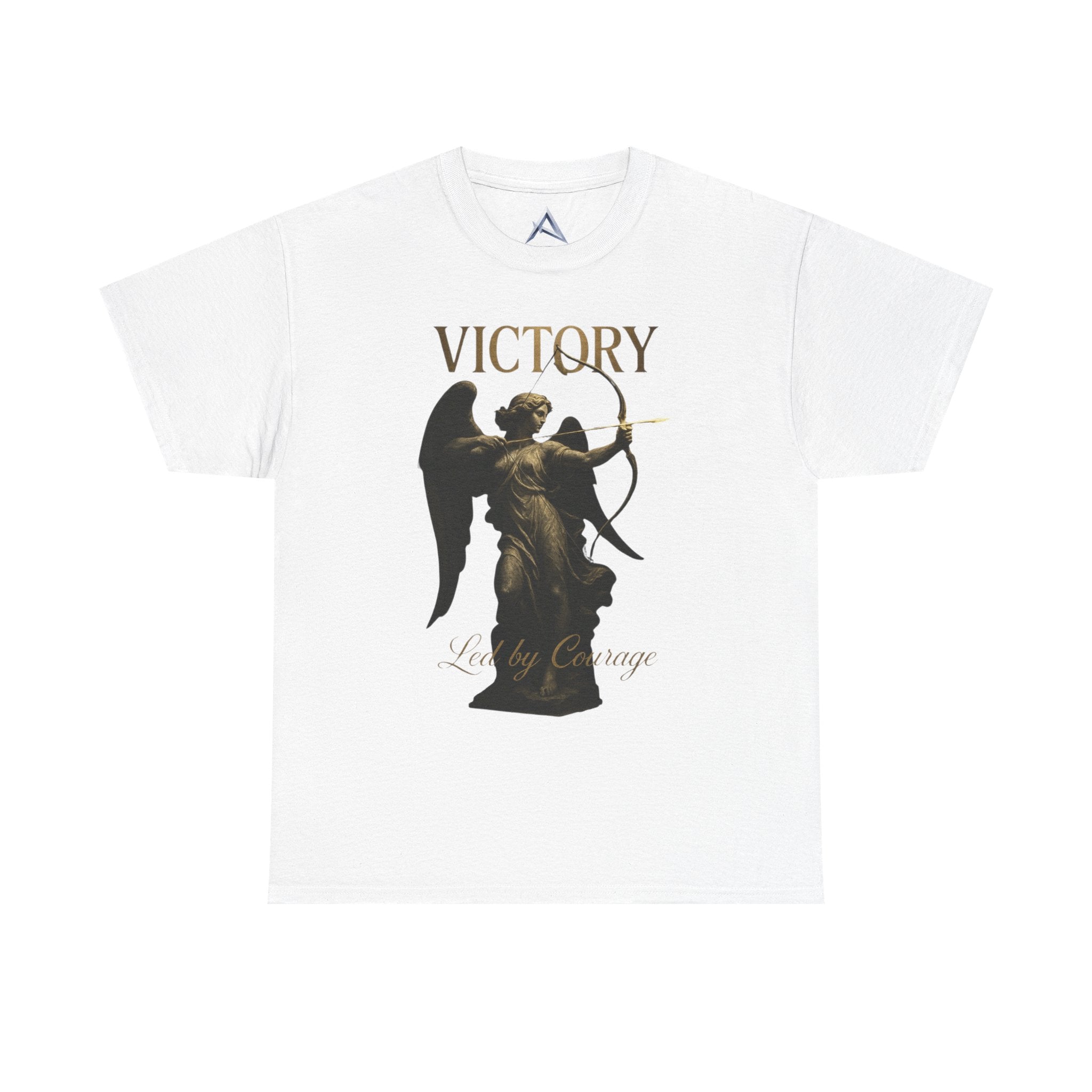 Victory Angel Unisex Heavy Cotton Tee