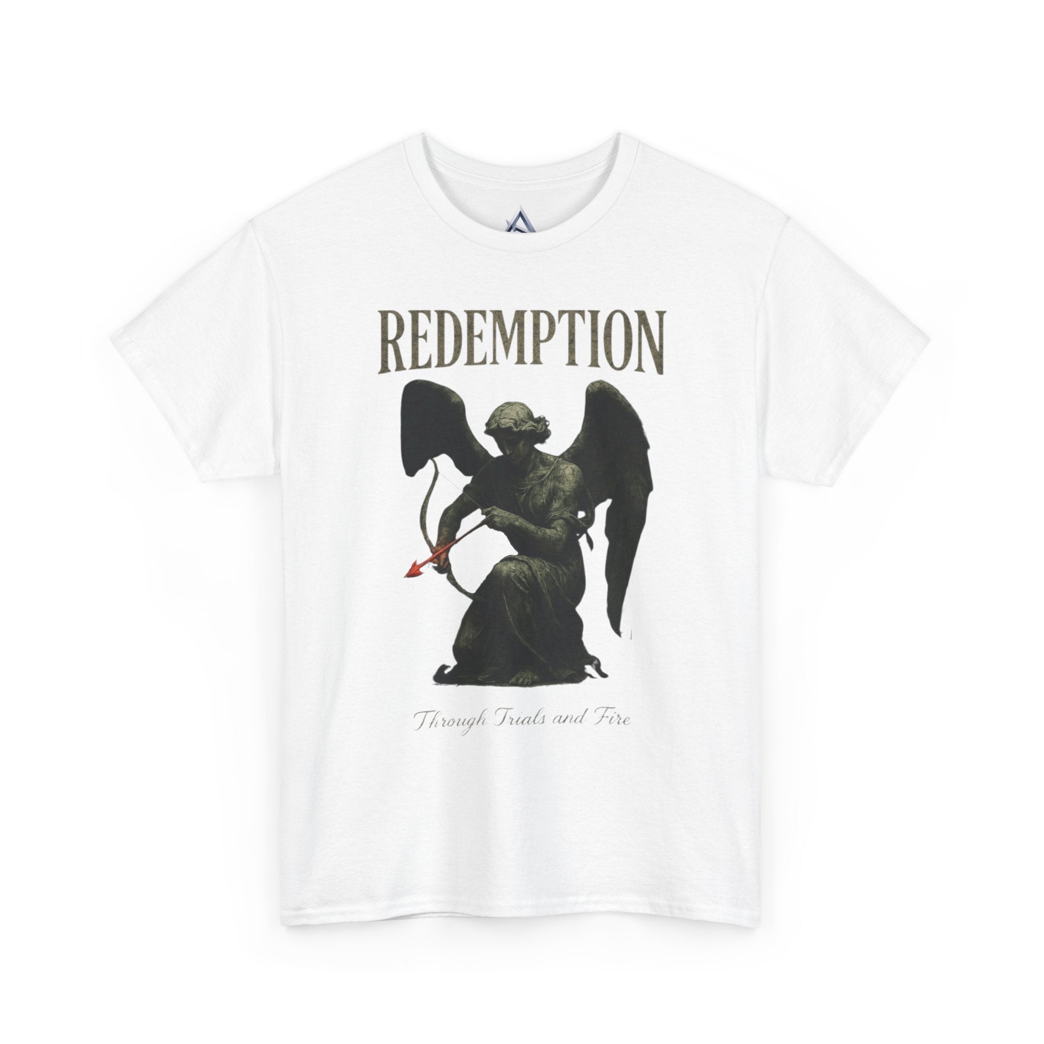 Redemption Angelic Unisex Heavy Cotton Tee