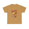 Sidecar Cocktail Unisex Heavy Cotton Tee