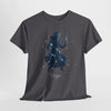 Virgo Zodiac Unisex Heavy Cotton Tee