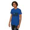 Shadow Graphic Unisex Heavy Cotton Tee