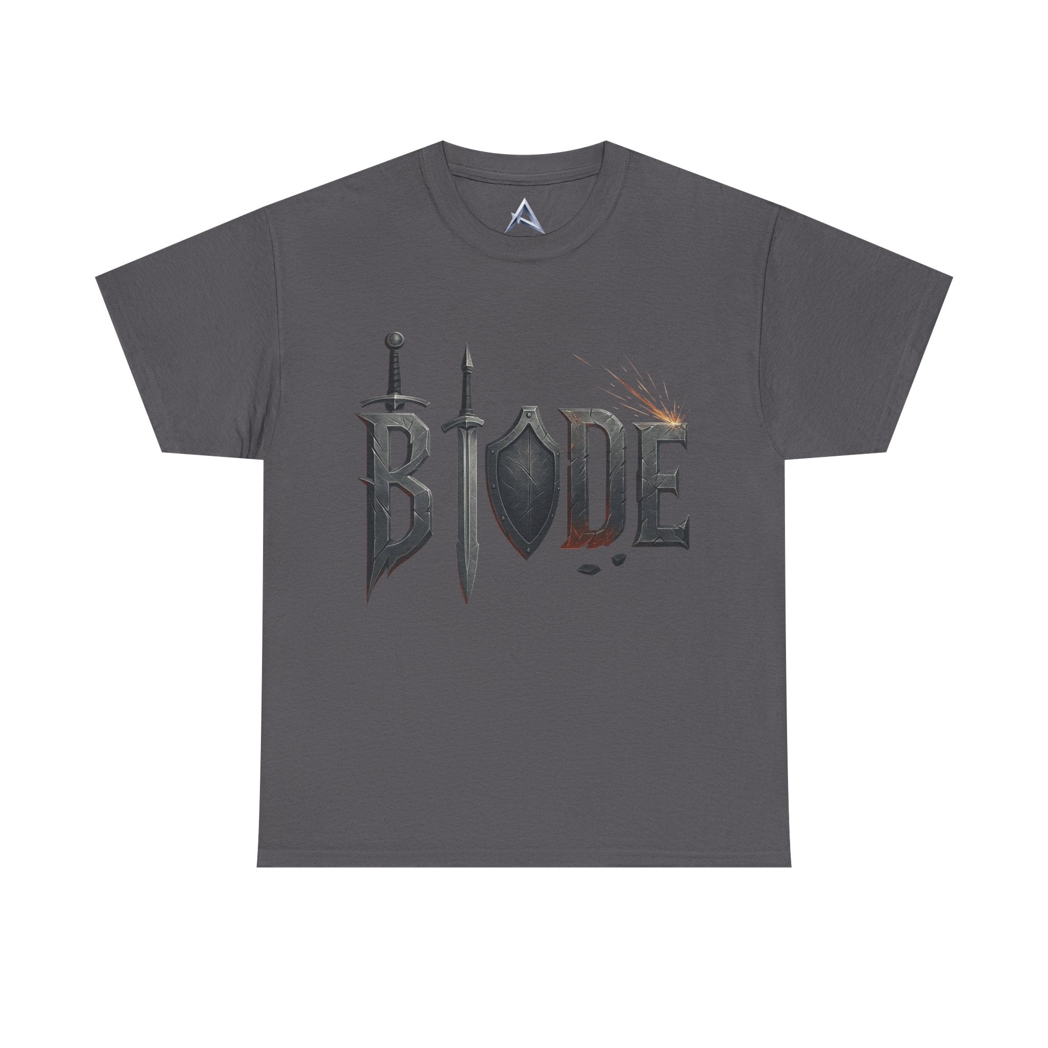 Stylish Blade Graphic Unisex Heavy Cotton Tee