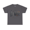 Stylish Blade Graphic Unisex Heavy Cotton Tee