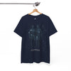Gemini Constellation Unisex Heavy Cotton Tee