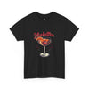 Manhattan Cocktail Unisex Heavy Cotton Tee