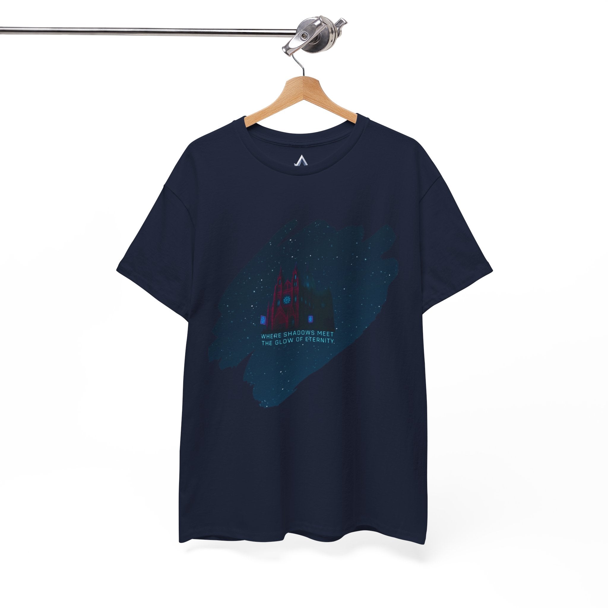 Cozy Unisex Heavy Cotton Tee